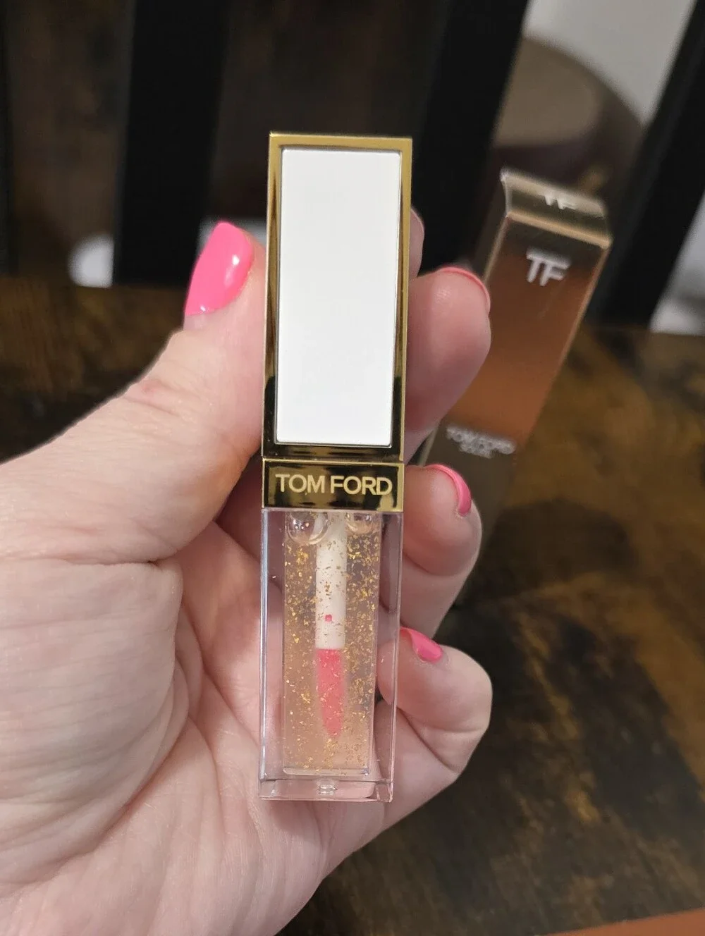 Tom Ford Soleil Liquid Lip Blush